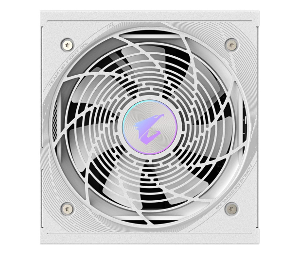 GIGABYTE Aorus Elite P 1000W 80 Plus Platinum ATX 3.1 GP-AE1000PM PG5 ICE - 1294237 - zdjęcie 3